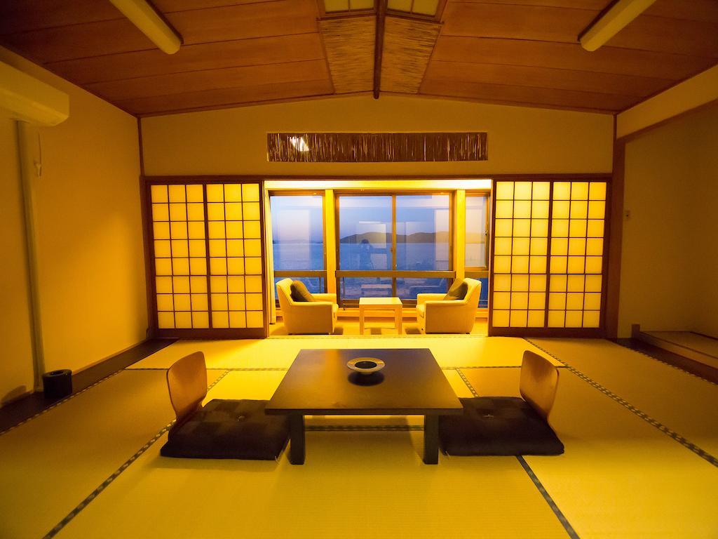 Wakayama Kada Onsen Kada Kaigetsu Hotel Cameră foto