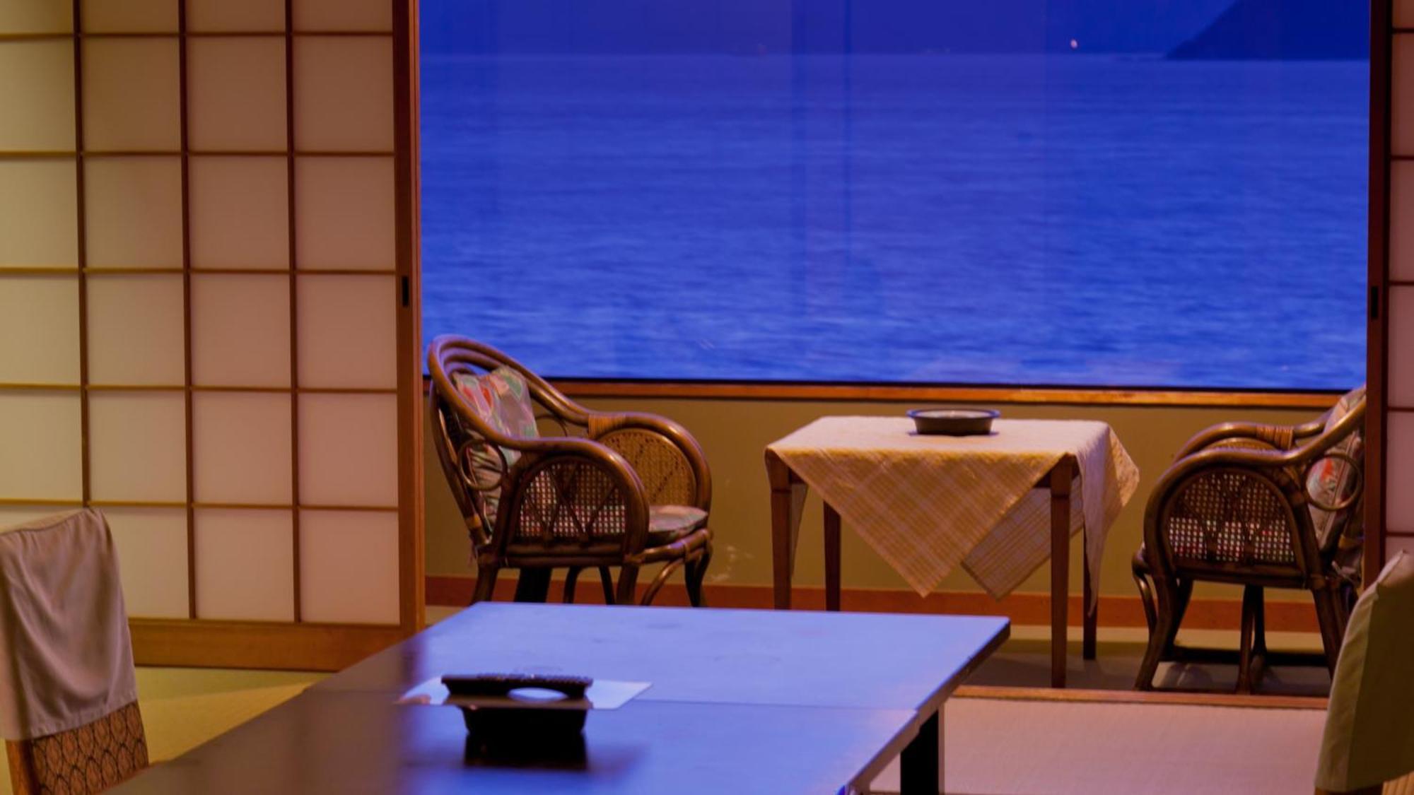 Wakayama Kada Onsen Kada Kaigetsu Hotel Exterior foto