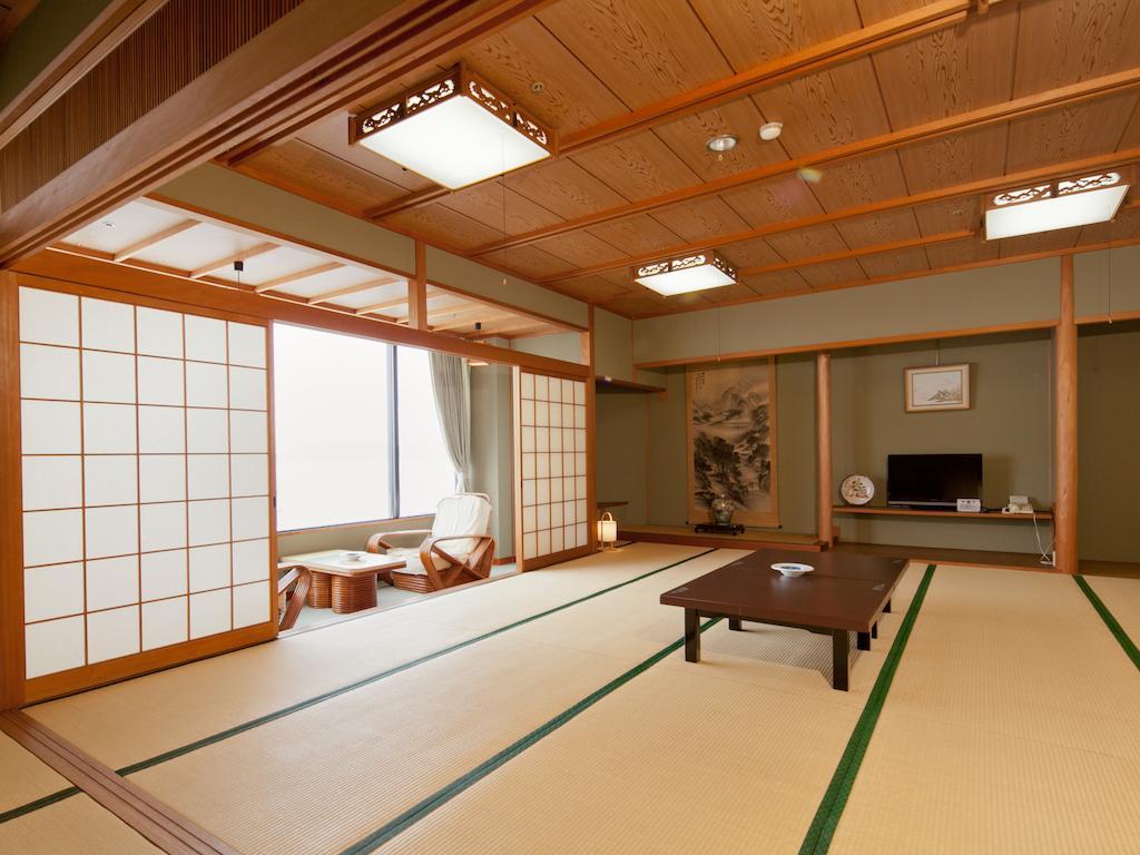Wakayama Kada Onsen Kada Kaigetsu Hotel Cameră foto