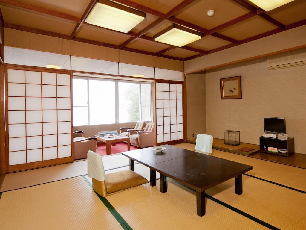 Wakayama Kada Onsen Kada Kaigetsu Hotel Cameră foto